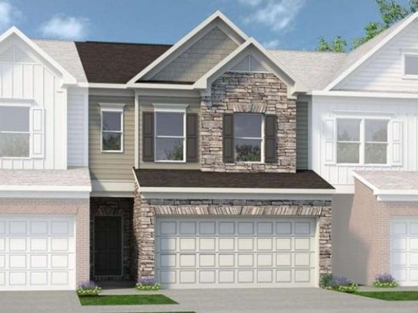 516 Brixton Drive , Unit 83, Villa Rica, GA 30180