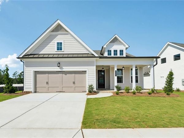 181 High Point Drive, Hoschton, GA 30548