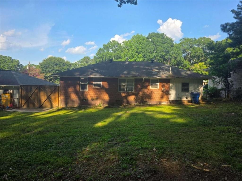 2461 Baywood Drive, Atlanta, GA 30315 Main Photo