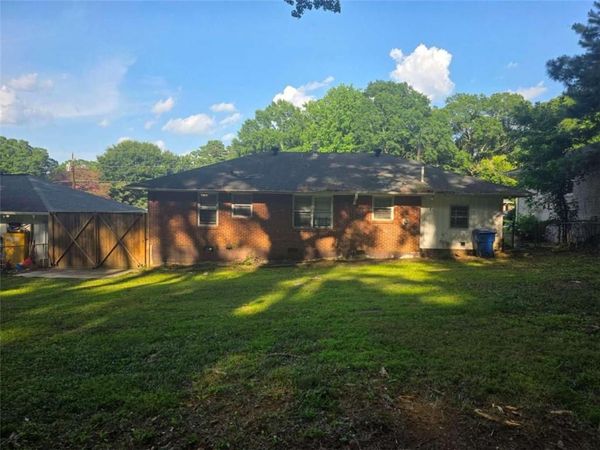 2461 Baywood Drive, Atlanta, GA 30315