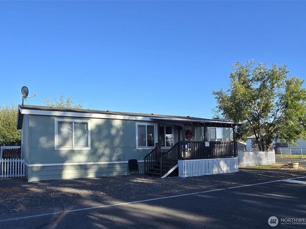 900 N Grape Drive , Unit 35, Moses Lake, WA 98837