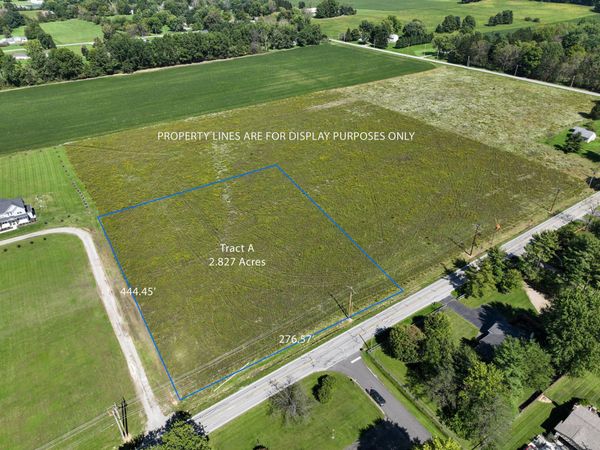 0 Gorsuch Road , Unit Tract A, Galena, OH 43021