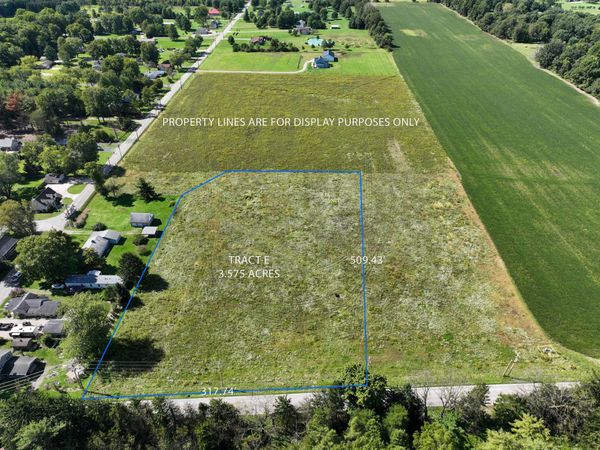0 Gorsuch Road , Unit Tract E, Galena, OH 43021