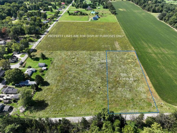 0 Gorsuch Road , Unit Tract F, Galena, OH 43021