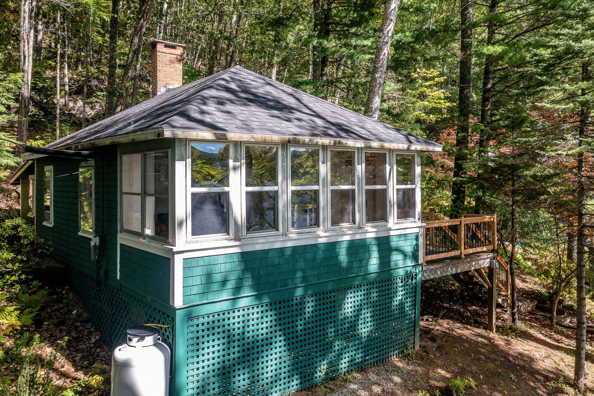 387 Hosmer Pond Road, Camden, ME 04843 Main Photo