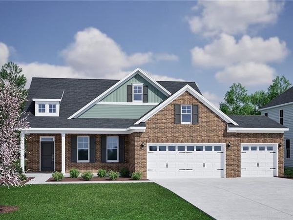 8602 Polar Bear Court, Summerfield, NC 27358