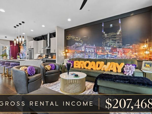 1013 Rev Dr Enoch Jones Blvd , Unit 6, Nashville, TN 37208