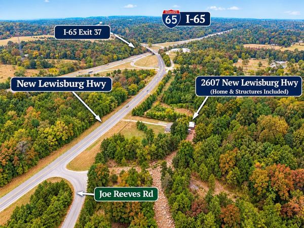 2607 New Lewisburg Hwy , Columbia, TN 38401