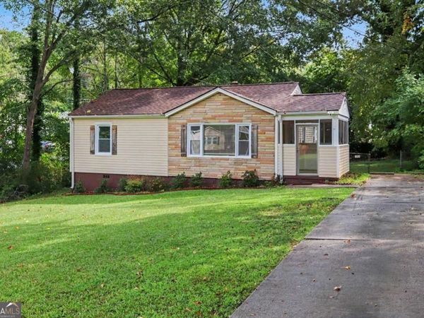 1764 Lee Street, Decatur, GA 30035