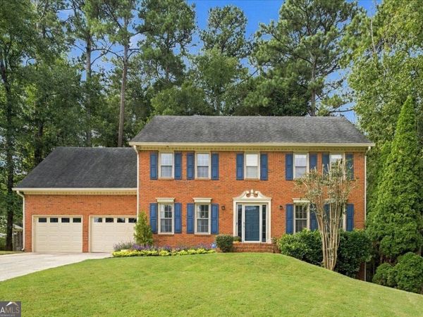 1411 Milford Chase Court SW, Marietta, GA 30008