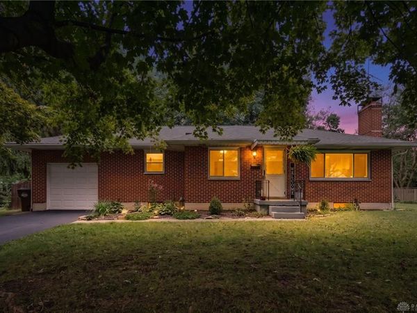 24 E Orchard Springs Drive, Dayton, OH 45415