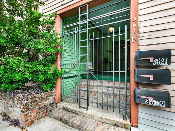 3621 BURGUNDY Street , New Orleans, LA 70117