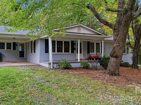605 S Styers Street , Cherryville, NC 28021