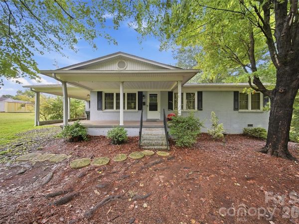 605 S Styers Street , Cherryville, NC 28021