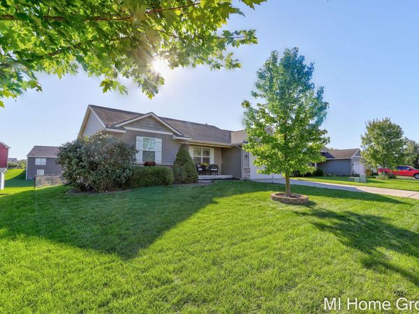 2458 Black Brook Drive, Zeeland, MI 49464