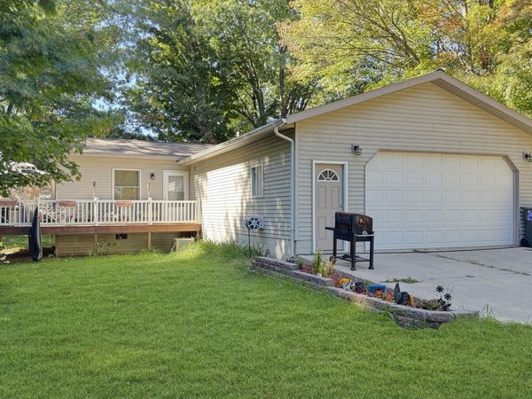 8281 W Cutcheon Road, Manton, MI 49663