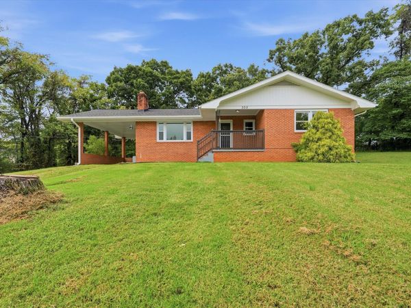 305 Byrd LN, Rocky Mount, VA 24151