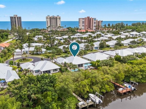 3929 Shoreside Drive , Hutchinson Island, FL 34949