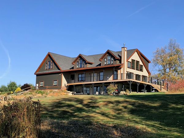81 Training Field Road, Sugar Hill, NH 03586