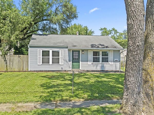 4620 MORRIS Avenue , Whitehall, OH 43213