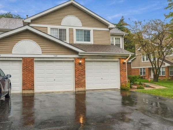 922 W Happfield Drive , Arlington Heights, IL 60004