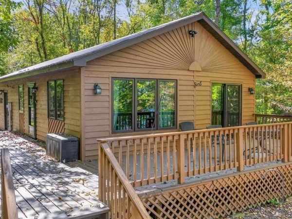5982 W Dobbert Road, Winter, WI 54896