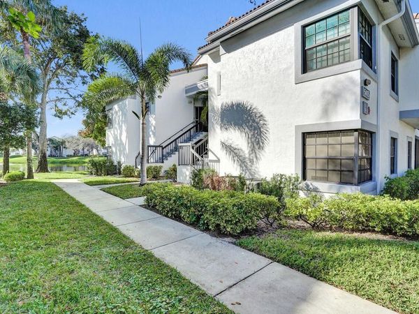 5415 E VERONA Drive, Unit I, Boynton Beach, FL 33437