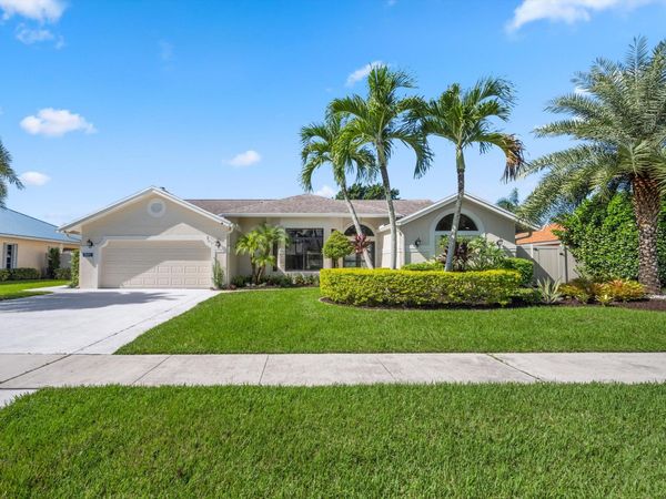 1991 Lynton Circle, Wellington, FL 33414