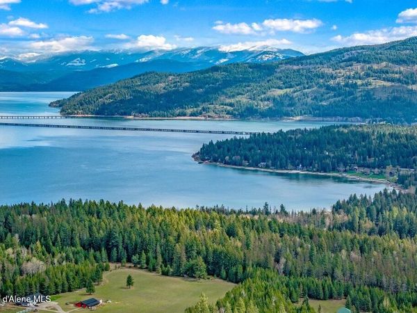 1025 Mountain Ridge DR , Sagle, ID 83860