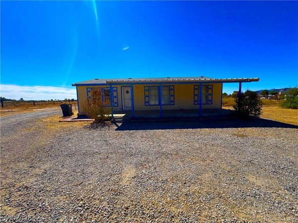 2571 Silver Sage Drive , Pahrump, NV 89060