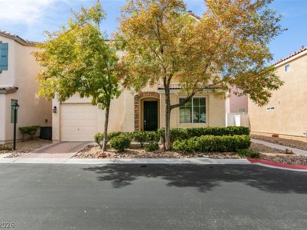 7587 French Springs Street , Las Vegas, NV 89139