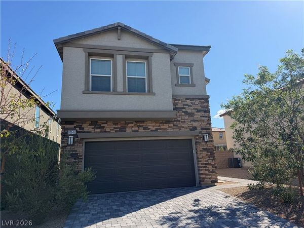 10147 W Meranto Avenue, Las Vegas, NV 89178