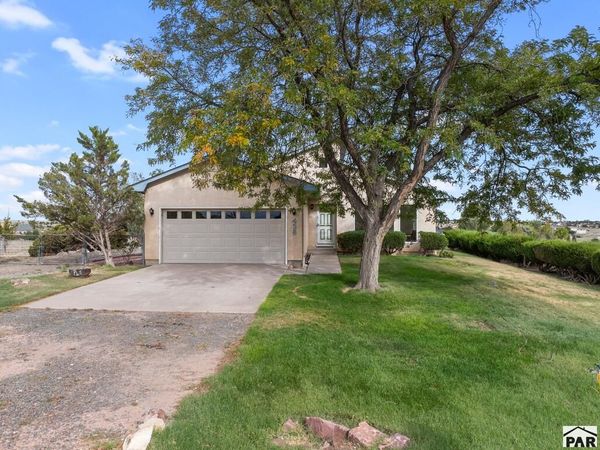 438 S Costilla Dr, Pueblo West, CO 81007