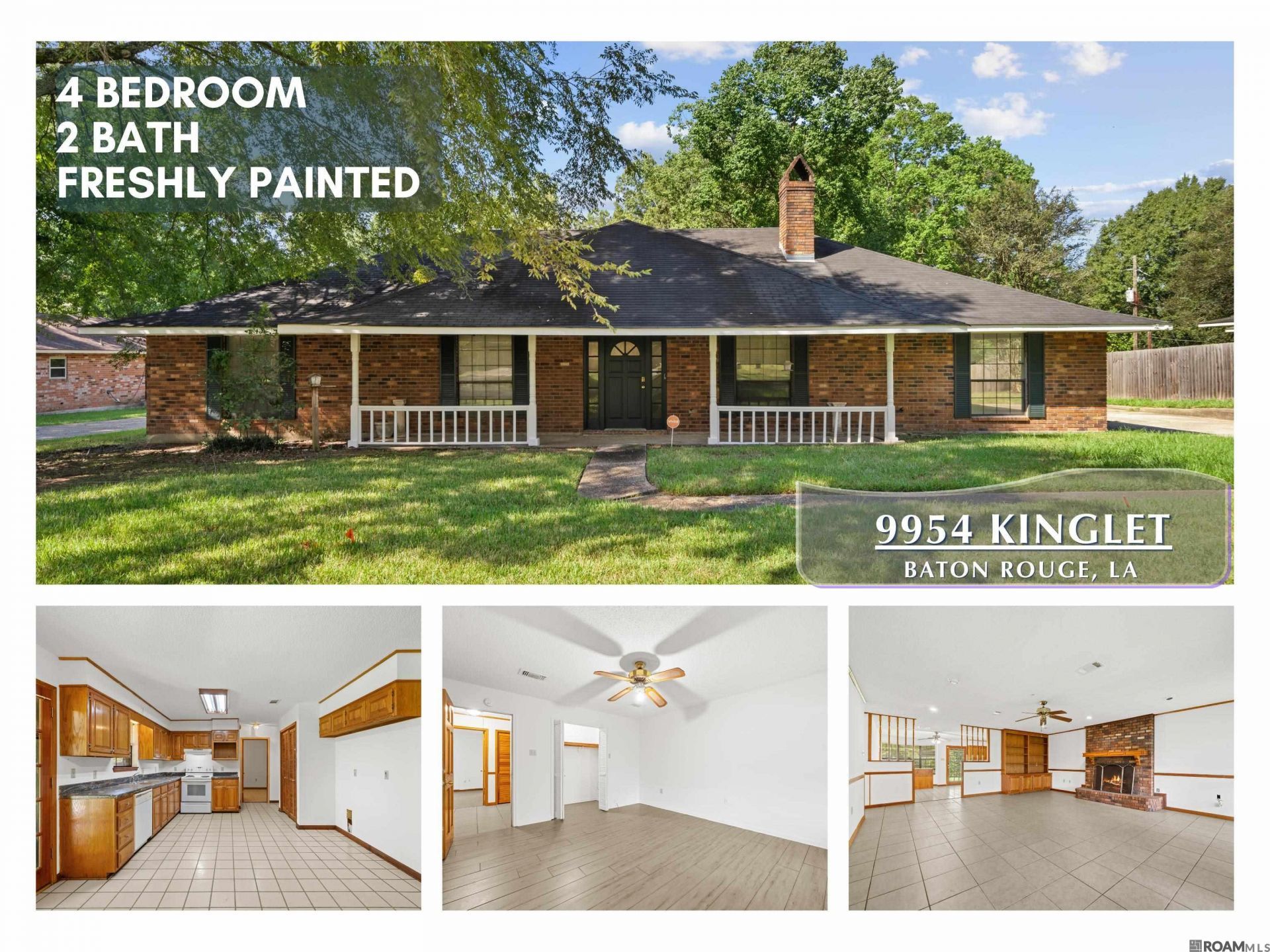 9954 Kinglet Dr, Baton Rouge, LA 70809 Main Photo