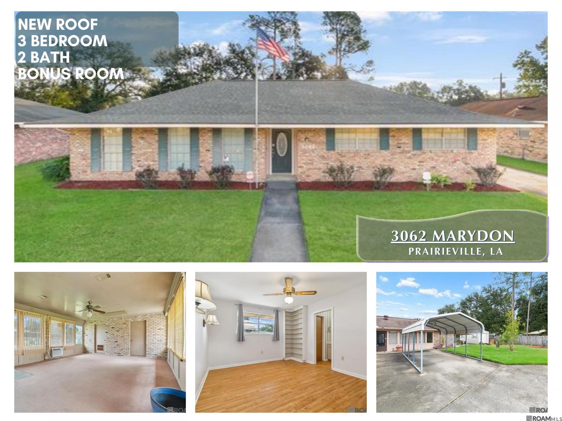3062 Marydon Dr, Baton Rouge, LA 70814 Main Photo