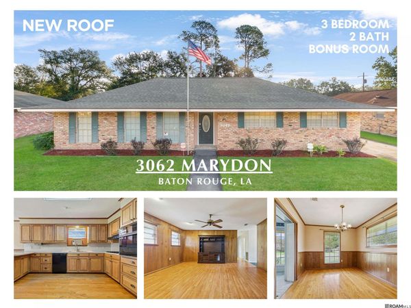 3062 Marydon Dr, Baton Rouge, LA 70814