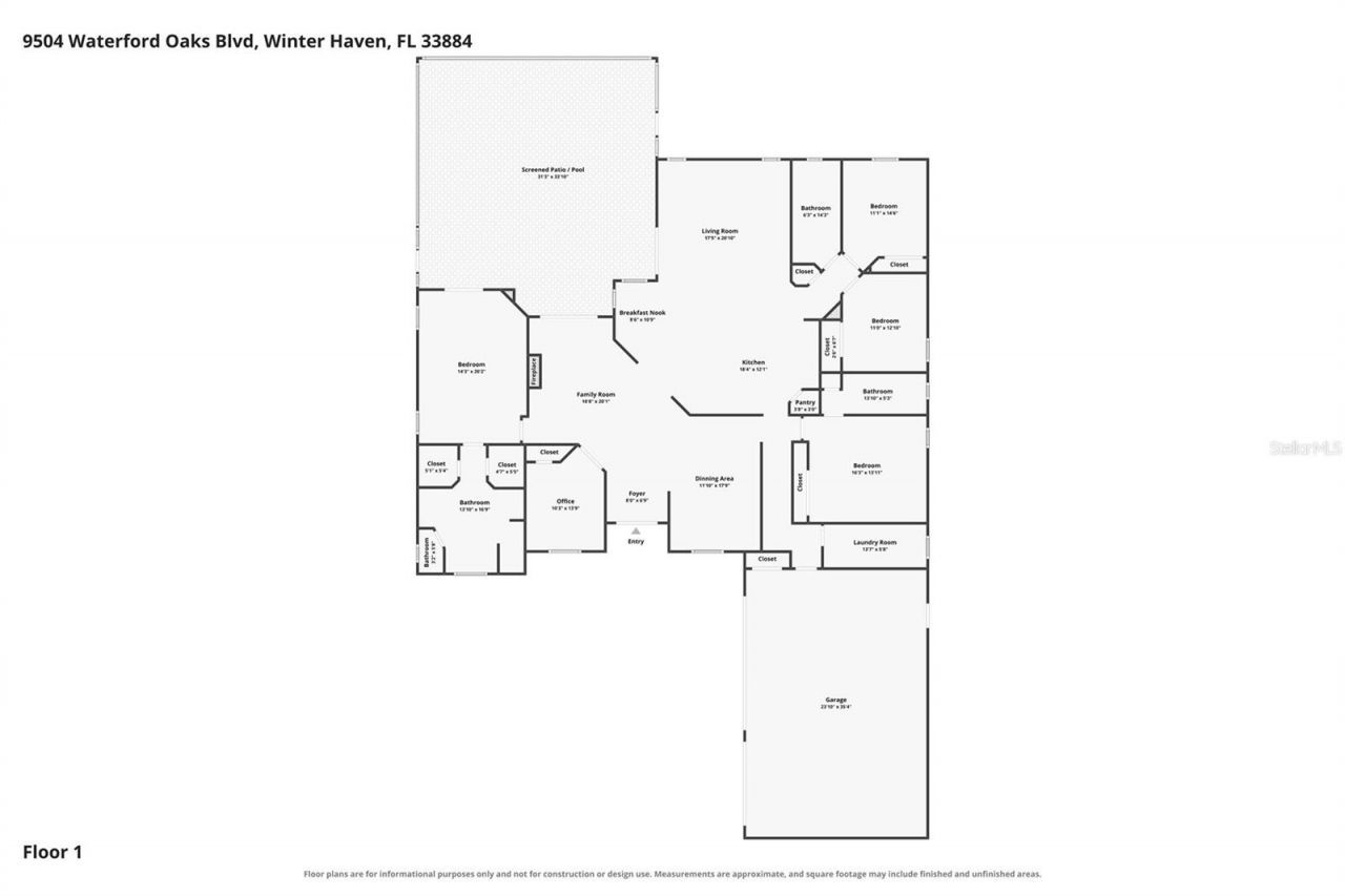 9504 Waterford Oaks Boulevard , Winter Haven, FL 33884 Photo