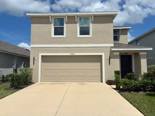 2598 HARDIN WAY , ZEPHYRHILLS, FL 33541