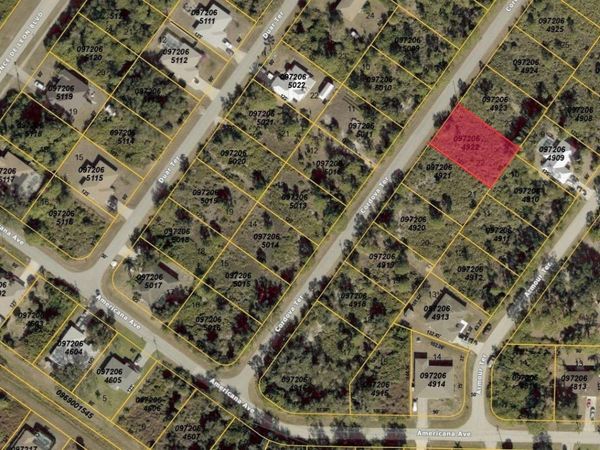 CORDOVA TERRACE , NORTH PORT, FL 34291