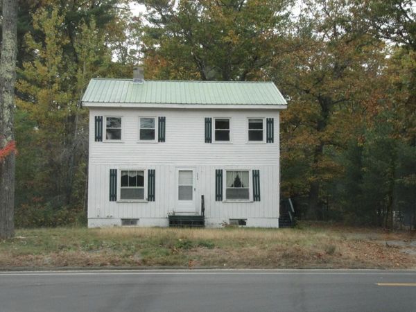 244 Sebago Road , Sebago, ME 04029