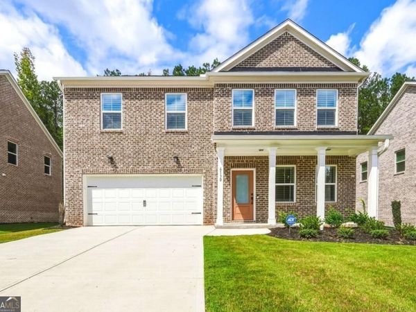 6130 Marigold Way, Atlanta, GA 30349