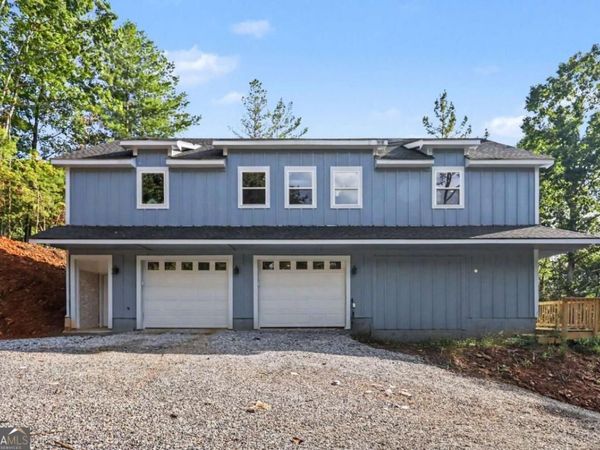300 Pine Drive, Dahlonega, GA 30533