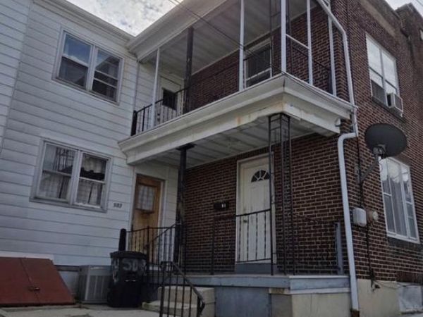 503 S 16 1/2 STREET , READING, PA 19606