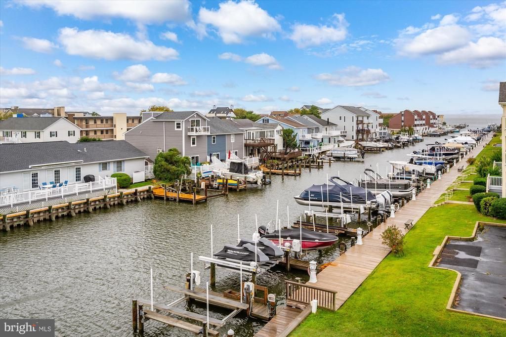 201 S HERON DRIVE, OCEAN CITY, MD 21842