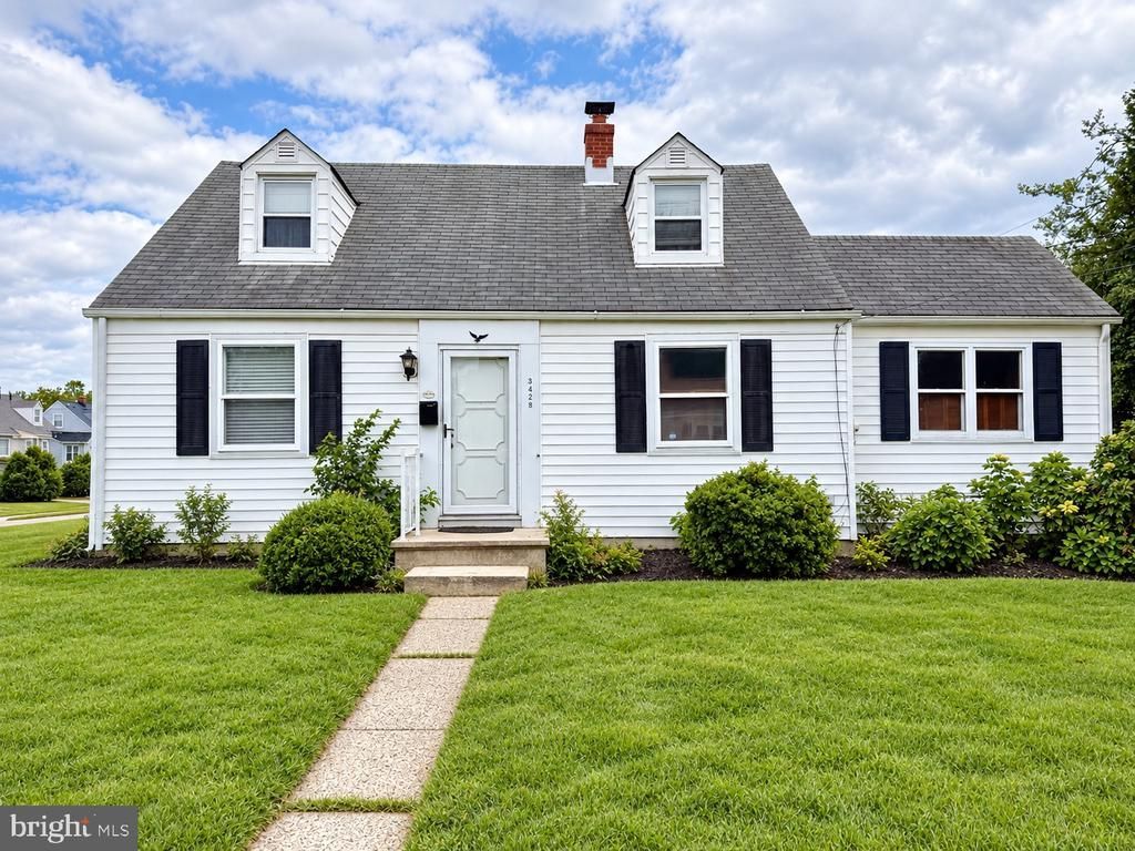 3428 YARDLEY DRIVE , DUNDALK, MD 21222