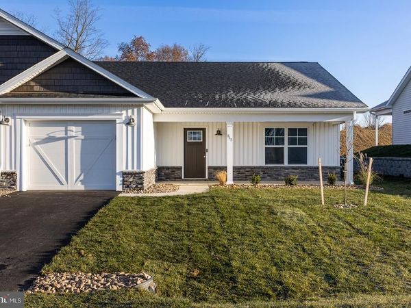 Lot 646 OTERO LANE, HEDGESVILLE, WV 25427