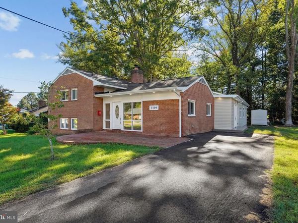 7309 LEESVILLE BOULEVARD, SPRINGFIELD, VA 22151
