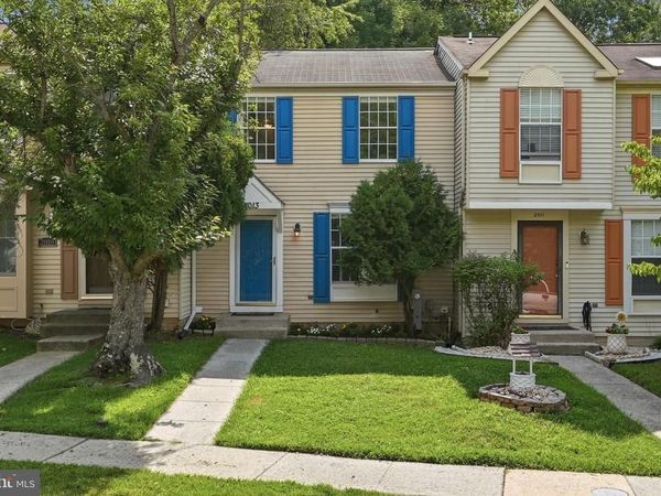 2013 CEDAR BARN WAY , WINDSOR MILL, MD 21244
