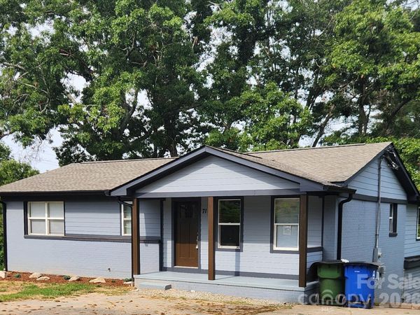 71 Hornot Circle , Asheville, NC 28806