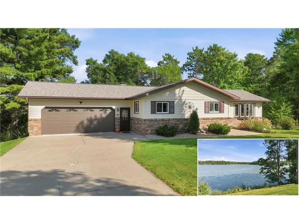 1047 24 1/2 Street, Chetek, WI 54728